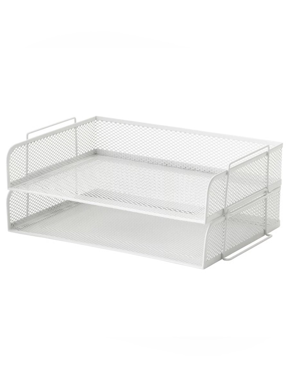 Ikea Letter Tray - White